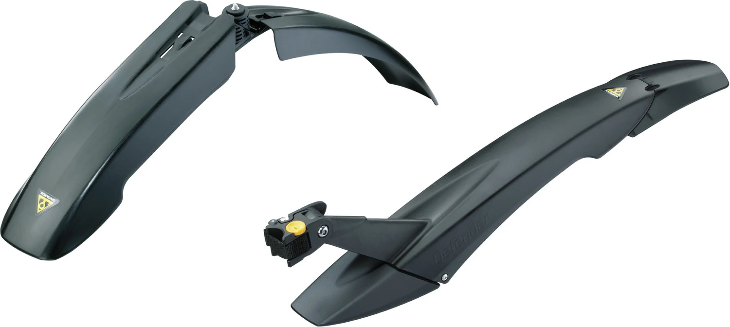 Topeak DeFender FX/RX Fenders 1 Topeak DeFender FX/RX Fenders