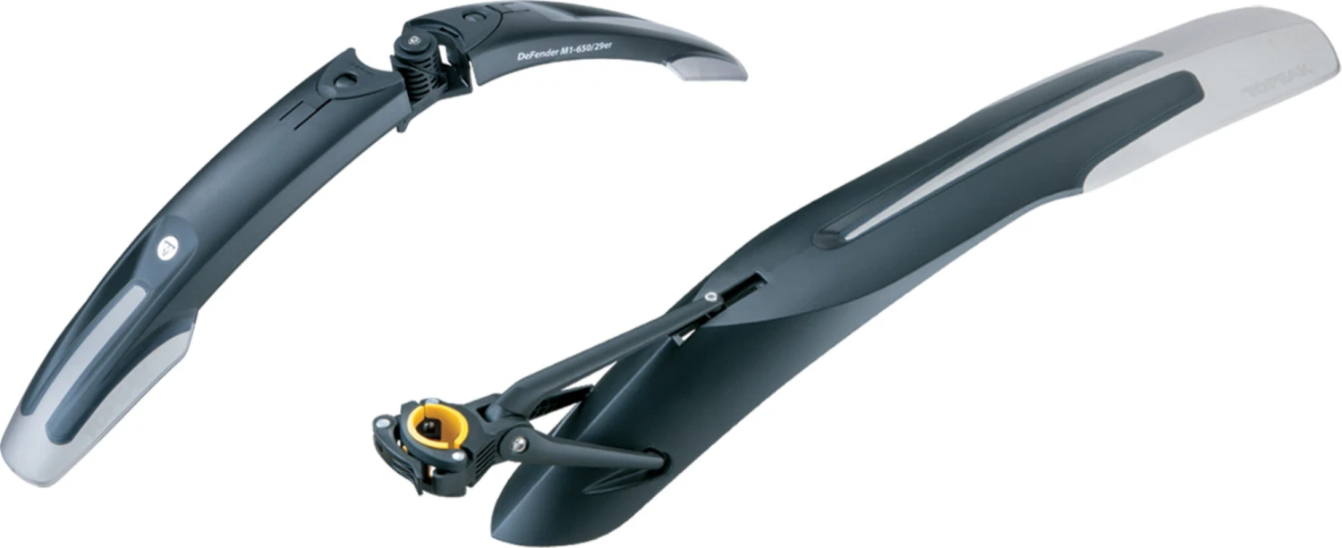 Topeak DeFender M1 & XC11 Fenders 1 Topeak DeFender M1 & XC11 Fenders
