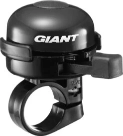 Giant, Ding-A-Ling Bell, Alloy, Black