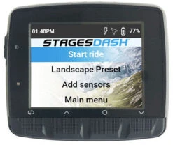Stages Cycling Stages Dash L50