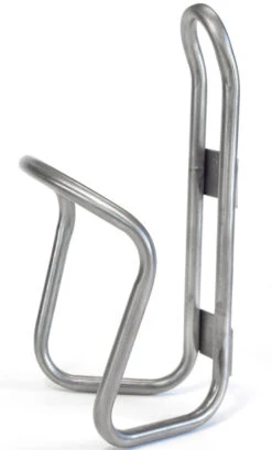 King Cage Titanium Bottle Cage