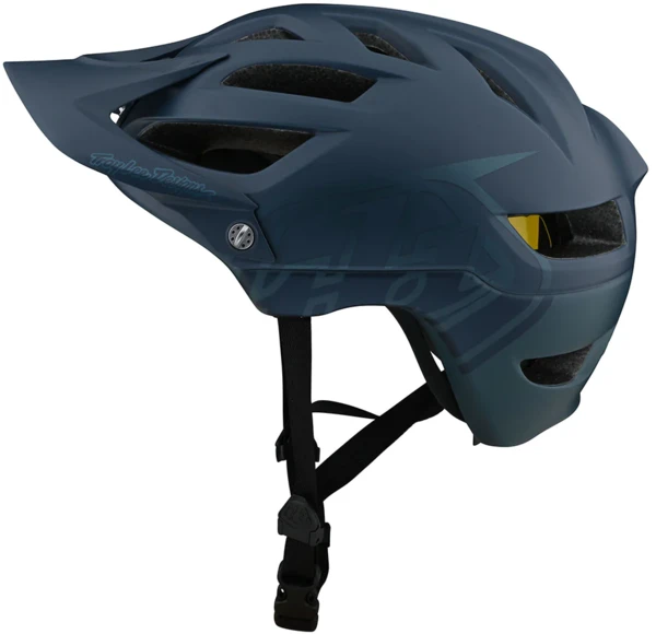 Troy Lee Designs A1 Helmet W/MIPS Classic 1 Troy Lee Designs A1 Helmet W/MIPS Classic