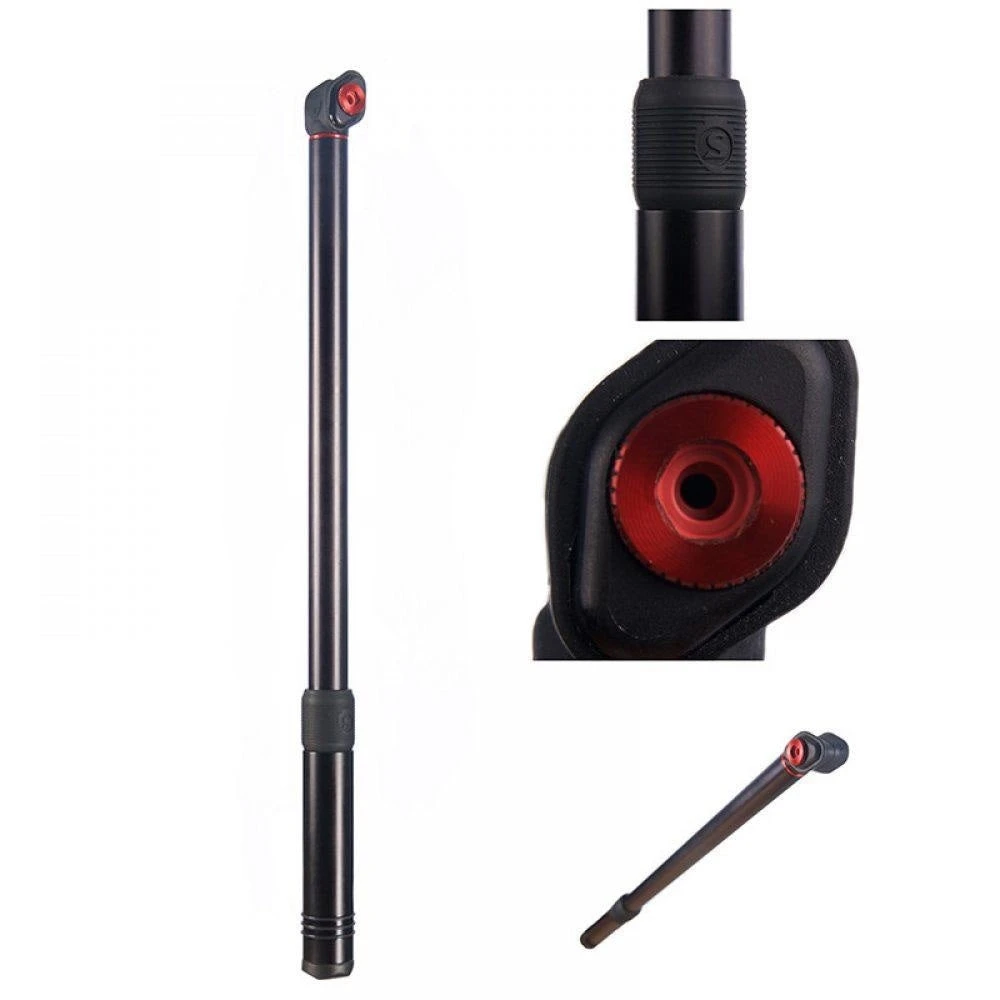 Silca Impero Ultimate II Frame Pump 3 Silca Impero Ultimate II Frame Pump - Image 3