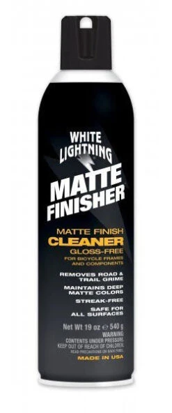 White Lightning MATTE FINISHER 19OZ AER.