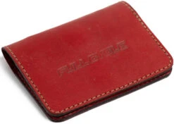 Full Cycle Yanagi Wallet -Bicycle Equipment Store white fc wallet red 2