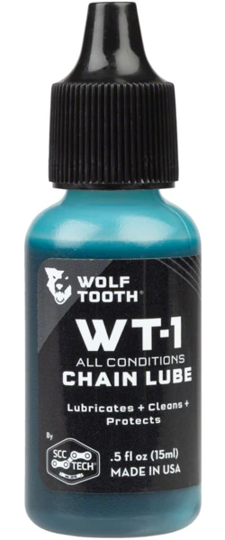 Wolf Tooth WT-1 Chain Lube 2 Wolf Tooth WT-1 Chain Lube - Image 2