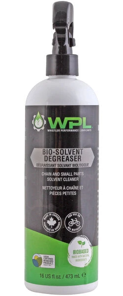 WPL Bio-Solvent Degreaser 1 WPL Bio-Solvent Degreaser