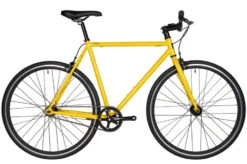 2021 Fyxation Pixel 700C -Bicycle Equipment Store yellow pixel lo v1